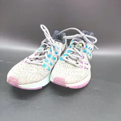 ◇ Θ NIKE ナイキ ランニングシューズ サイズ23.5 グレー系 レディース E  【1507030013219】