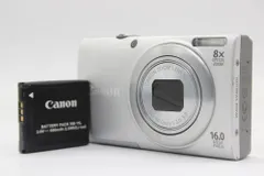 2024年最新】canon A4000 ISの人気アイテム - メルカリ