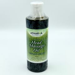 アタルバ ヘッドマッサージオイル 100ml マハラニヘナ