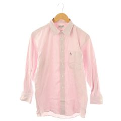 マーガレットハウエル　22ss リネンシャツ マーガレットハウエル MARGARET HOWELL 22SS COTTON LINEN MHL