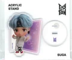 【中古】アクリルスタンド・アクリルパネル シュガ(BTS/防弾少年団) MAGIC DOOR ACRYLIC STAND(アクリルスタンド) 「TinyTAN」
