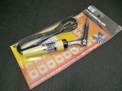 未使用品 HAKKO 白光 ステンドグラス用 はんだごて 耐蝕こて先 No.537-02