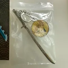 鬼滅の刃 我妻 善逸 日輪刀チャーム