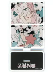 ［BL］不屈のゾノ しっけ くじメイト アクスタ グッズセット BL］不屈のゾノ しっけ くじメイト アクスタ グッズセット 不屈