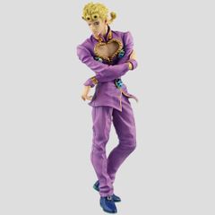 [신품 미개봉] 이치 반 쿠지 조조의 기묘한 모험 GOLDEN WIND A상 조르노·조바나 피규어
