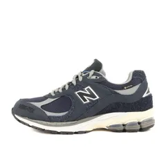 N.HOOLYWOOD エヌハリウッド サイズ:26.0cm 22AW NEW BALANCE INVINCIBLE M2002RXH GORE-TEX ネイビー 紺 US8 D ローカット スニーカー シューズ 靴 コラボ【メンズ】