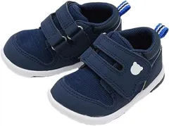 [しまじろう] こどもちゃれんじ の靴 スニーカー ベビー 幅広 2.5E 履きやすい 靴 スニーカー ベビー こども キッズ 14cm R1013