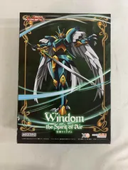 【未開封】MODEROID 魔法騎士レイアース 空神ウインダム ノンスケール PS&ABS製 組み立て式プラスチックモデルのサムネイル