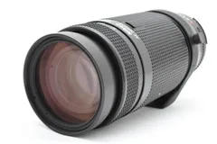 Nikon ニコン AF75-300mm 望遠レンズ　キャップ付 Amazon.co.jp: Nikon ニコン AF NIKKOR 75-300mm F4.5-5.6