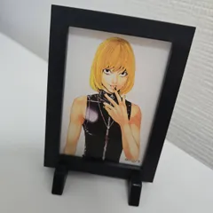 デスノート展 フレームマグネットコレクション メロ