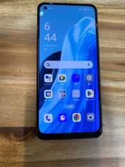 SK4　UQ SIMロック解除済み oppo Reno7 A OPG04 OPG04SLA