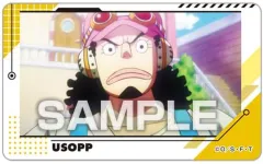 【中古】食玩 ステッカー・シール 57. 「ワンピース デコステッカーガムつき エッグヘッド編」