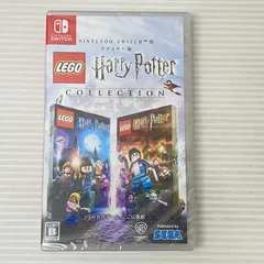 ■ニンテンドースイッチソフト レゴ ハリー・ポッター コレクション [Nintendo Switch] 未開封品 smssw088364