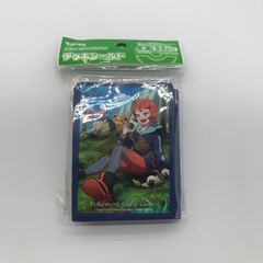 ポケカ スリーブ レッドアンドグリーン - メルカリ