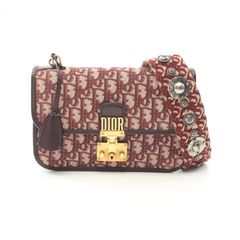 Dior ディオール ディオール アディクト オブリーク ショルダーバッグ