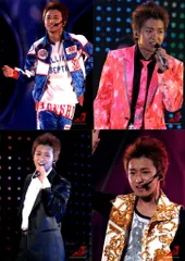 嵐 06年 FIRST CONCERT in Seoul 大野智 ステージフォトセット