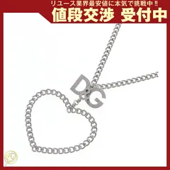 2025年最新】d＆g ハートネックレスの人気アイテム - メルカリ