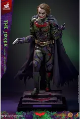 【中古】フィギュア ジョーカー(バットマン・インポスター版) 「ダークナイト」 ムービー・マスターピース 1/6 アクションフィギュア