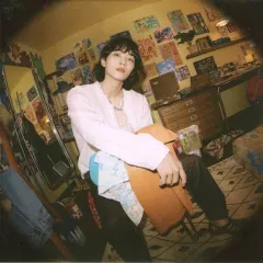 【中古】シール・ステッカー ジョンハン(SEVENTEEN) ステッカー 「CD SEVENTEENTH HEAVEN (AM5：26 Ver.)」 封入特典