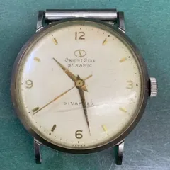 【ジャンク品】 ORIENT、RICOH、SEIKO 手巻き式 ウォッチ Amazon | ［オリエント］ ORIENT 腕時計 機械式 自動巻き(手