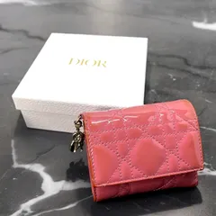 2025年最新】Christian Dior 折り財布の人気アイテム - メルカリ