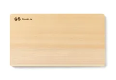 新品 hinoki-to 東濃ひのき軽量まな板 木製まな板 桧まな板 日本製 (36×20×1.5cm スタンド無し)