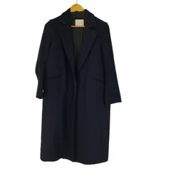 チノ CINOH ウールロングチェスターコート レディース JPN：36 のサムネイル