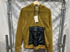 Champion ハーフジッププルオーバーフリースパーカー M チャンピオン 550279 