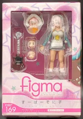 MAXFACTORY figma すーぱーそに子 すーぱーそに子 虎パーカー ver 169
