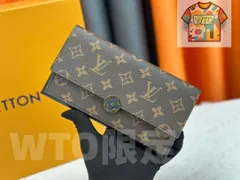 【本日限定特価】LV ルイヴィトン Louis Vuitton Flore ウォレット モノグラムキャンバス  [本日特価|新品未使用品]-WTO輸入-BA69