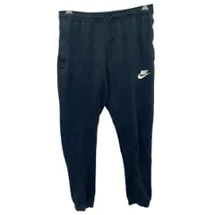 NIKE スウェットパンツ M ブラック ナイキ スポーツ 古着卸 アメリカ仕入 2507-685