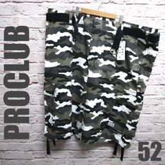 プロクラブ　PROCLUB　ショートパンツ　サイズ　52