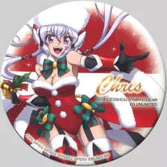 雪音クリス 缶バッジ セット 雪音クリス】 缶バッジ 戦姫絶唱シンフォギアXD UNLIMITED 02