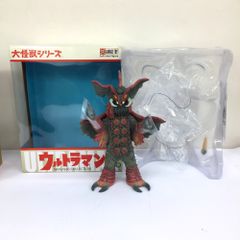 ★美品 エクスプラス X-PLUS 大怪獣シリーズ ユニタング フィギュア 少年リック限定 ウルトラマン 円谷プロ