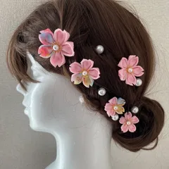 桜　Uピン