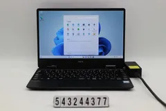 NEC PC-VRT13HGG9VE4 Core i5 8200Y 1.3GHz/8GB/128GB(SSD)/12.5W/FHD(1920x1080)/Win11 【543244377】のサムネイル
