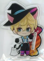 【中古】アクリルスタンド・アクリルパネル [単品] 松野千冬 ハロウィンアクリルスタンド 「東京リベンジャーズ×PRINCESS CAFE」