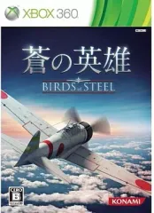 【中古】XBOX360ソフト 蒼の英雄 Birds of Steel