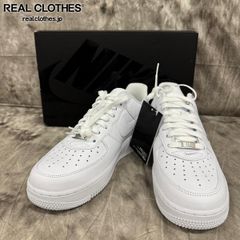 【未使用】Supreme×NIKE/シュプリーム×ナイキ AIR FORCE 1 LOW/エア フォース 1 ロー CU9225-100/26.0
