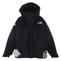 THE NORTH FACE ノースフェイス ダウンジャケット ND91921 Himalayan Parka ヒマラヤン パーカ ダウン ジャケット ブラック系 M【中古】のサムネイル