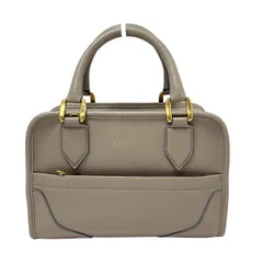 希少ジェイアンドエムデヴィットソン ミニミア ハンドバッグ バイカラー　限定品 MIA CUBE｜J&M DAVIDSON｜ジェイアンドエムデヴィッドソン公式