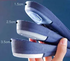 インソール 衝撃吸収 1.5cm 2.5cm 3.5cm 身長アップ 身長UP シークレット クッション 中敷き シークレットインソール シークレットシューズ 身長アップ メンズ レディース かかと #lll114