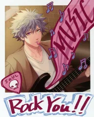 【中古】キャラカード 黒崎蘭丸(スペシャル) 「うたの☆プリンスさまっ♪ トレーディングインスタントフォト風カード Best Shots from Everyday Life Ver.」 SHINING STORE2024グッズ