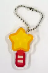【中古】キーホルダー・マスコット(キャラクター) スターロッド アクリルキーチェーン 「星のカービィ カービィカフェ」