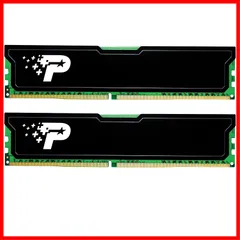 2023年最新】PATRIOT デスクトップ用 DDR3 メモリー DDR3-1866 PC3