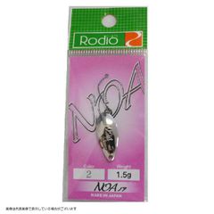 ロデオクラフト NOA 1.5g グレムリン アカサカオリカラ - メルカリ