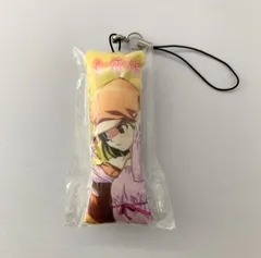 【未開封】 物語シリーズ 化物語 千石撫子 携帯クリーナー ストラップ
