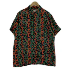 2025年最新】wacko maria レオパード シャツの人気アイテム