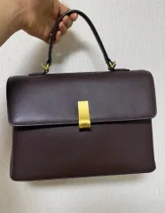 JOY GRYSON】Margot classic satchel bag ヴィンチェンツォ (JOY