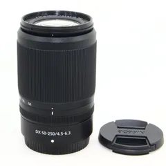 2024年最新】nikon nikkor z dx 50-250mm f/4.5-6.3 vrの人気アイテム 